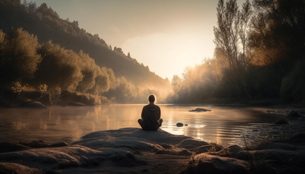 Мир внутри и снаружи: Внутренний покой и здоровье