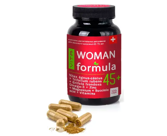 витамины для женщин